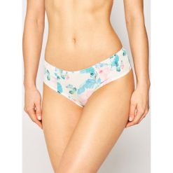 Figi brazylijskie Guess O02E09 MC02C. Figi damskie Guess, m, z aplikacjami, z elastanu. Za 99,00 zł.