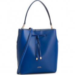 Torebka LAUREN RALPH LAUREN - Dryden 431697679013 Cosmic Blu. Niebieskie torebki klasyczne damskie Lauren Ralph Lauren, ze skóry. Za 1209,00 zł.