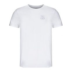 Loap T-Shirt Męski Bright White clm1881-a14a (Rozmiar Xxl). Białe koszulki sportowe męskie marki Loap, xxl, z materiału. W wyprzedaży za 46,00 zł.