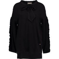 Bluzki damskie: Mos Mosh CHASE Bluzka black