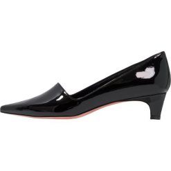Buty ślubne damskie: Oxitaly SANDRA Czółenka shine nero