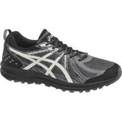 Buty męskie do biegania Asics Frequent XT Asics popielate. Szare buty sportowe męskie Asics, z materiału, bez zapięcia, do biegania. Za 239,90 zł.