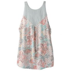 Prana Kamizelka damska Valentina Tank Cream Horchata (rozmiar L). Kamizelki damskie PrAna, l, bez wzorów, eleganckie, bez kaptura. W wyprzedaży za 163,00 zł.