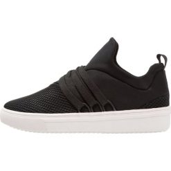 Trampki damskie slip on: Steve Madden LANCER Tenisówki i Trampki black