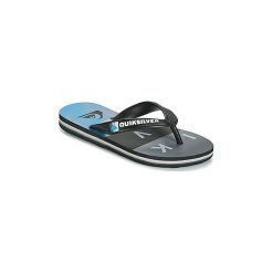 Japonki Dziecko Roxy TW PEBBLES VI T SNDL MLT. Czarne klapki dziewczęce Roxy. Za 69,00 zł.