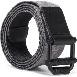 Pasek Męski TOMMY JEANS - Tjm Roller Rev Webbing Belt 3.5 AM0AM05144 0LU. Szare paski męskie Tommy Jeans, w paski, z jeansu. Za 179,00 zł.