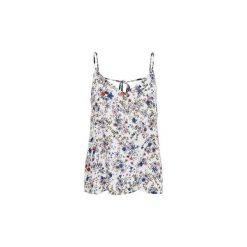 Bluzki JDY TOP JACKQUELINE DE YONG JDYVICTORY SINGLET WVN MINI FLOWE. Białe bluzki damskie marki JDY. Za 74,47 zł.