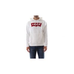 Bluzy Levis 56629 OVERSIZE PULL. Białe bluzy damskie Levi's®, xl, bez wzorów, bez rękawów, bez kaptura. Za 260,62 zł.