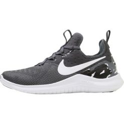 Buty do koszykówki damskie: Nike Performance FREE TR 8 AMP Obuwie treningowe dark grey/white/black