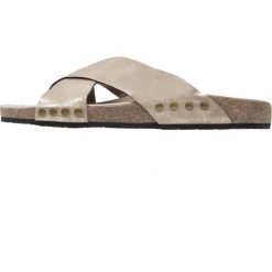 Klapki damskie: O’Neill STRAP DETAIL Klapki gold