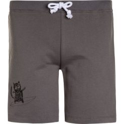 La Queue du Chat Spodnie treningowe dark grey. Szare spodnie chłopięce marki La Queue du Chat, z bawełny. Za 159,00 zł.