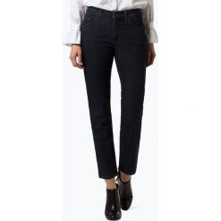 Angels - Jeansy damskie – Dolly Short, niebieski. Niebieskie jeansy damskie Angels. Za 349,95 zł.