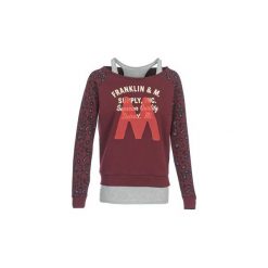 Bluzy damskie: Bluzy Franklin Marshall MANTECO
