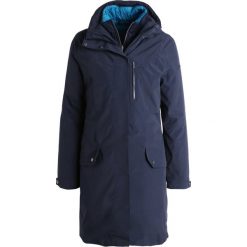 Kurtki sportowe damskie: Schöffel MONTREUX 3IN1 Parka navy blazer