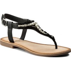 Chodaki damskie: Japonki GIOSEPPO – 45338 Black