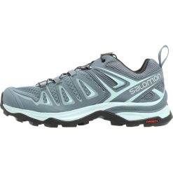 Buty sportowe damskie: Salomon X ULTRA 3 Obuwie hikingowe lead/stormy weather/canal blue
