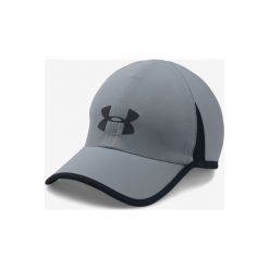 Under Armour Shadow 4.0 Run Czapka z daszkiem Szary. Szare czapki męskie Under Armour, bez wzorów, z poliesteru. Za 119,95 zł.