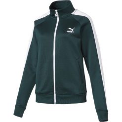 Puma Classics T7 PT Bluza Zielony. Zielone bluzy damskie Puma, l, bez wzorów, z bawełny, bez rękawów, bez kaptura. Za 274,95 zł.