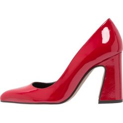 Szpilki: Topshop GENESIS Szpilki red
