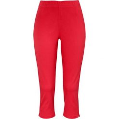 Cellbes Legginsy Caroline czerwony female czerwony 46. Czerwone legginsy damskie Cellbes, bez wzorów, z gumy. Za 129,00 zł.