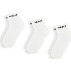 Skarpety ADIDAS CF3386 39-42. Skarpetki męskie Adidas, bez wzorów. Za 29,99 zł.