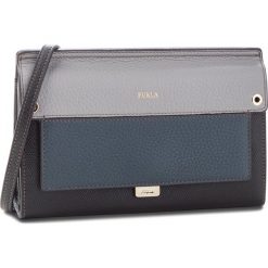 Listonoszki damskie: Torebka FURLA - Like 984345 B BLM7 AHC Onyx/Ardesia/Onice e