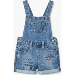 Kombinezony dziewczęce: Mango Kids – Kombinezon dziecięcy Emara 80-104 cm