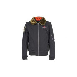 Kurtki krótkie Pepe jeans BARRON. Niebieskie kurtki męskie Pepe Jeans, s, bez wzorów, z jeansu, krótkie, bez kaptura. W wyprzedaży za 552,30 zł.