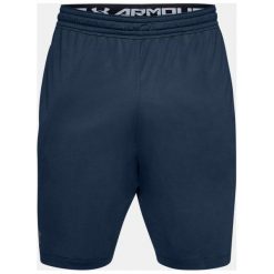 Bermudy męskie: Under Armour Spodenki męskie RAID 2.0 SHORT granatowe r. L (1306434-408)