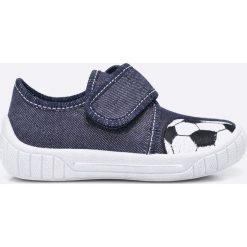 Superfit - Tenisówki dziecięce. Szare buty sportowe chłopięce marki Superfit, z materiału. W wyprzedaży za 89,90 zł.