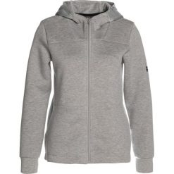 Bluzy rozpinane damskie: Only Play ONPLATA Bluza rozpinana medium grey melange