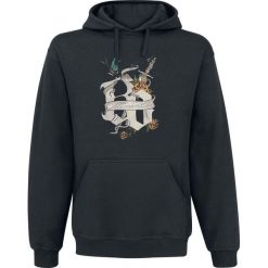 Böhse Onkelz BO Memento Tour 2016 Bluza z kapturem czarny. Czarne bluzy męskie rozpinane marki Böhse Onkelz, l. Za 224,90 zł.
