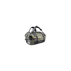 Torba trekkingowa EXTEND 40 - 60 l. Niebieskie plecaki męskie FORCLAZ, bez wzorów, z poliesteru. Za 169,99 zł.