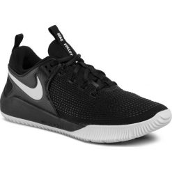 Buty NIKE - Air Zoom Hyperrace 2 AR5281 001 Black/White. Czarne buty sportowe męskie Nike, ze skóry ekologicznej, bez zapięcia, na fitness i siłownię, nike zoom. W wyprzedaży za 379,00 zł.