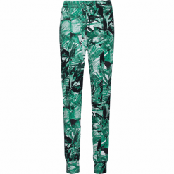 Smashed Lemon Spodnie damskie 19240 White / Green (rozmiar S). Zielone jeansy damskie s, z jeansu. W wyprzedaży za 215,00 zł.