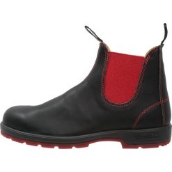 Buty zimowe męskie: Blundstone Botki black/voltan