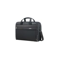 SAMSONITE SPECTROLITE 2.0 TORBA NA LAPTOPA 17,3" CZARNY CE7-09-005. Czarne torby na laptopa Samsonite, w paski, z poliesteru. Za 639,51 zł.
