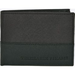 Portfele męskie: Trussardi Jeans - Portfel skórzany