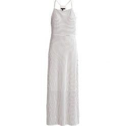 Długie sukienki: Banana Republic STRIPE Długa sukienka black/white