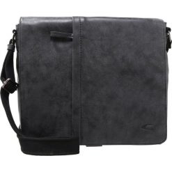 Torby na ramię męskie: camel active HAMPTON Torba na ramię black