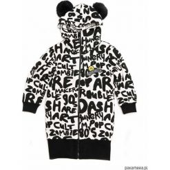 Bluzy dziewczęce rozpinane: MUFFIN HOODIE Bluza