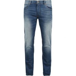 Jeansy męskie regular: Shine Original Wyatt - Tapered Jeansy niebieski