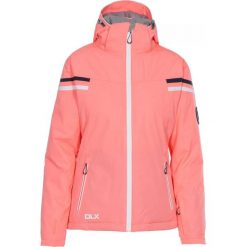 Trespass kurtka narciarska damska Natasha Neon Coral M. Kurtki sportowe damskie Trespass, m, bez wzorów, długie, bez kaptura, narciarskie. W wyprzedaży za 1159,00 zł.