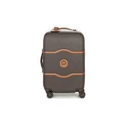 Walizki twarde Delsey CHATELET AIR CAB 4R 55CM. Pomarańczowe walizki marki Delsey. Za 1219,00 zł.