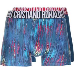 Cristiano Ronaldo CR7 FASHION TRUNK 2 PACK Panty multicoloured. Szare bokserki męskie marki Cristiano Ronaldo CR7, z elastanu. Za 149,00 zł.