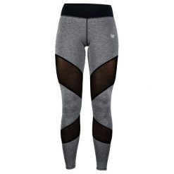 Spodnie damskie: Bodypak Legginsy damskie WMN Grey r. XS (BOD/158)