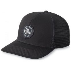 Dakine Czapka Circle Crest Trucker Black. Czarne czapki męskie marki Dakine, sportowe. Za 109,00 zł.