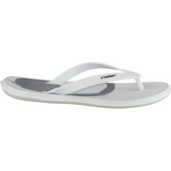 Klapki męskie: Rider Japonki Rider R1 Icon White 02450