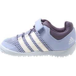 Adidas Performance DAROGA PLUS Obuwie treningowe chalk blue/trace purple/aero blue. Fioletowe buty chłopięce sportowe adidas Performance, z materiału. W wyprzedaży za 152,10 zł.