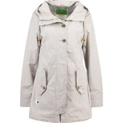 Parki damskie: Ragwear SUNNY ORGANIC Parka light grey